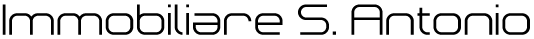 Sant’Antonio Costruzioni Logo
